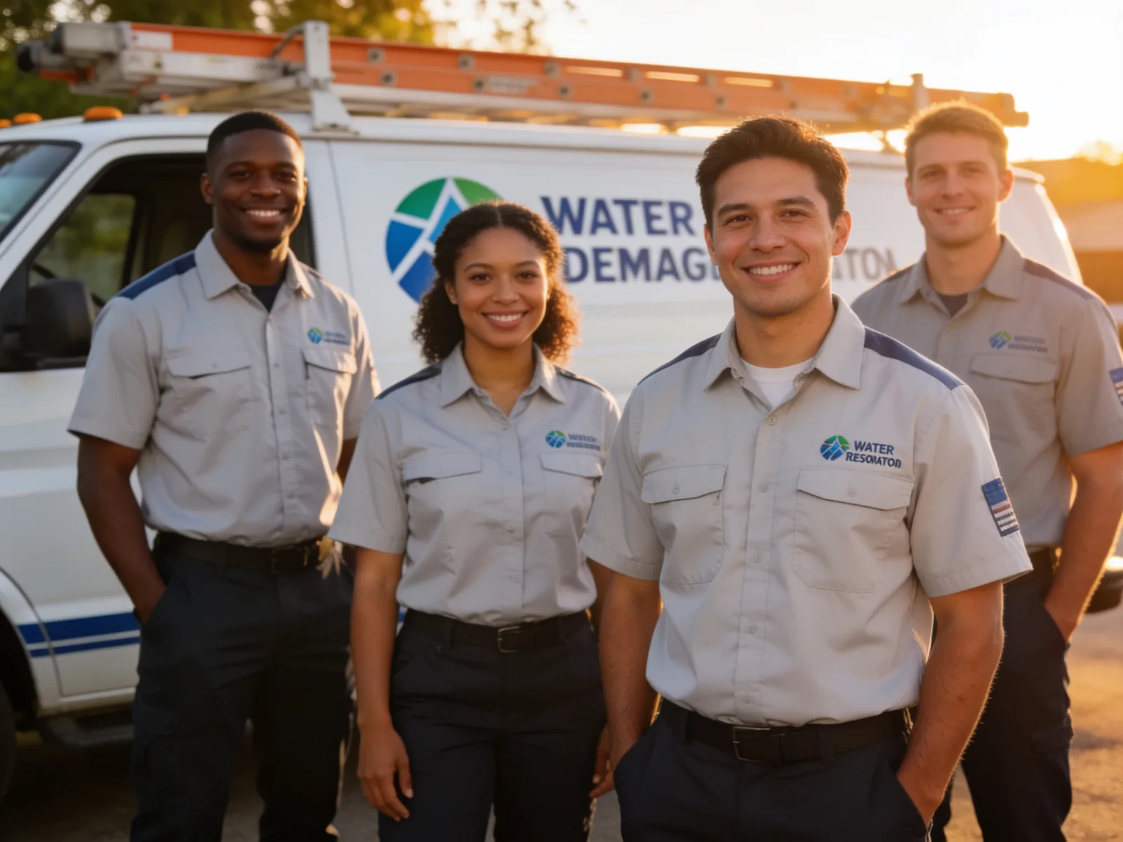 Water Damage Restoration company in Leakey, TX